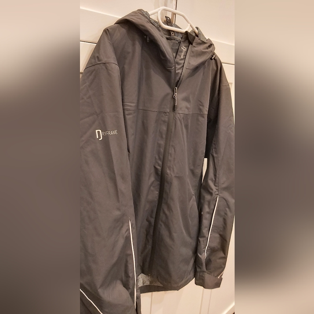Dryframe Waterproof jacket
